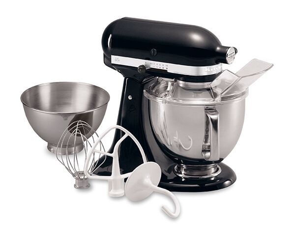 KitchenAid Artisan Stand Mixer - Onyx Black